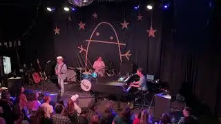 Jukebox the Ghost - Under My Skin - The Parish, Austin TX 2/20/25