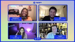 Chatting with Snebzor and Founder of Cure Rare Diseases!
