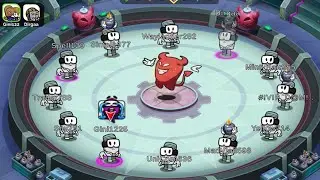 Silly royale devils playground. Purple team gameplay view. Hope you enjoy!