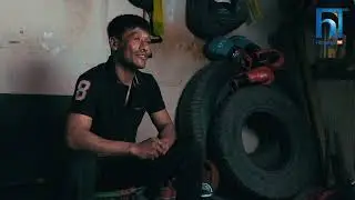 Fighting For The Future Episode 3 Puran Rai, Veteran Boxer