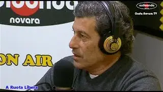 Egidio Notaristefano e Giovanni Chiorazzi ospiti di Max Corsano - 