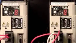MPiec (Japanese) - Mechatrolink-II Connection