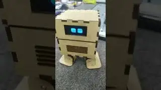 Rob&ocirc; Arduino, Por dentro do OTTO