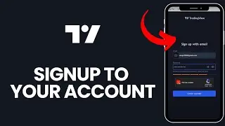 TradingView Account Signup: How to Create an Account on TradingView-2024?