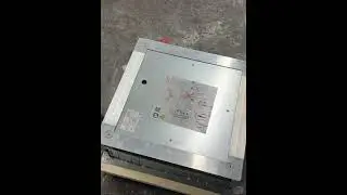 #Bodentank #elektrik #handwerk #Montage #Installation ￼#Arbeit #elektronik #Kabel
