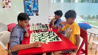 ROUND 5 J. SHAH VS A. SITKIN