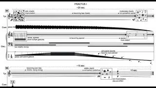 Fractus I for Trumpet in C and SuperCollider (Audio & Score)