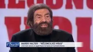 Marek HALTER : 