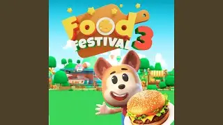 Yankee Doodle | Kids Cooking Songs & Nursery Rhymes | Baby & Toddler Learning | Food Festival 3