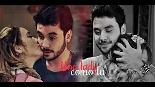 Simona + Dante | Una lady como tú