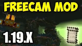 Как получить читы для Minecraft 1.19.4 - скачать и установить чит-мод FREECAM 1.19.4 FABRIC