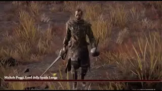 Sabaku Vs Lord della Spada Lunga