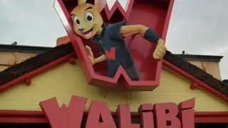 Walibi Belgium 2012