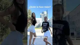 &iquest;Qui&eacute;n lo hace mejor? 💥 Retos Virales 2024 / Yippee Family #shorts
