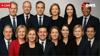 PM Starmer Hosts Leaders at Global Progress Action Summit | Albanese, Carney & More Speaks | AQ1E