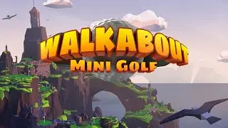 Walkabout Mini Golf - Condor on Tourist Trap (Last Hole)