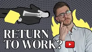 Work After Hair Transplant: When Can I Get Back? [Let's Find Out!]