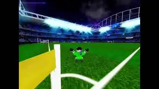 Corner flag celebration