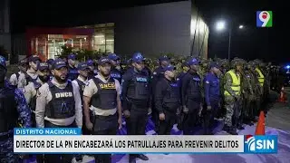 Operativos preventivos para recibimiento del A&ntilde;o Nuevo 2026 | Primera Emisi&oacute;n SIN