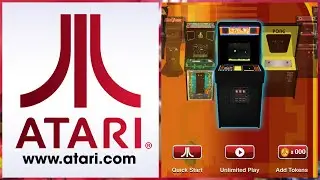 Atari&rsquo;s Greatest Hits - Start (iPhone 15 Pro Max) #mmtoiphone15 #mmtoiphonegames #mmtoiphone