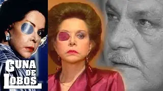 Catalina provoca la muerte de Carlos | Cuna de lobos | Tlnovelas