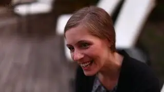 Eleanor Catton e seu premiado livro 