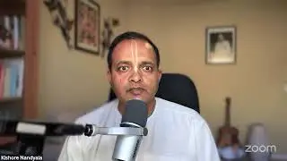 Bhagavad Gita 6.47 | The devotee is the best yogi | Nanda Kishore Dasa | 04/28/2025