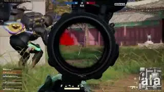 Dz Gamer TDM Match PUBG