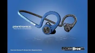 Plantronics BackBeat Fit Sport Headphones Review