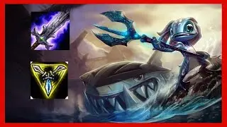 5 FİZZ VS 5 TRYNDAMERE (ONE FOR ALL MONTAGE)
