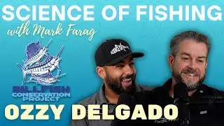 Inside the Billfish Conservation Project: A Deep Dive with Ozzy Delgado