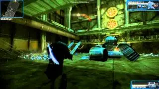 Warframe Gameplay PC [Open Beta] 2013