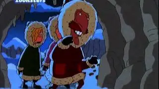 No creature threatens a Thornberry!