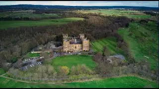 600 years old. Lumley Castle Hotel Chester-Le-Street Jun25