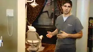 Aesthetic Family Dental Care - Dr. Ryan Wallin gives a tour of the office