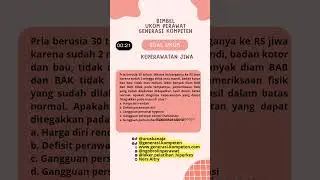 #soalukom #soalukomperawat