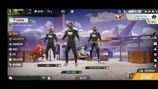 best emote shot; Draco AK full max ; mag scar full max ; metal gaming