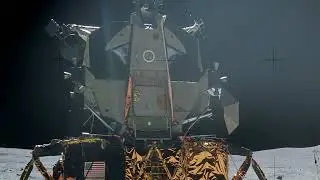 Moon Landing: 1