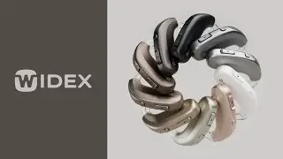 Widex Allure BTE R D: Our most advanced BTE| Widex hearing aids