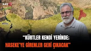 Eyüp Burç: SDG anlaşması Kürtleri anayasaya dahil etmekle hayata geçer