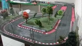 Scx Digital e Anal&oacute;gico. Nova Pista.