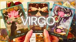 VIRGO TAROT 🔥 NO CONTACT ENDING, MAJOR DECISION COMING!! 😲❤️ VIRGO TAROT