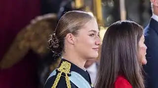 Spanish Pride: Princess Leonor's Powerful First Visit to Ceuta