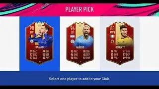 LOL Gold 3 Is Better Than Top 100 Rewards? TOTS Fut Champ Rewards!  Fifa 19 Ultimate Team