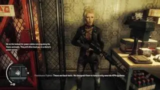 Homefront: The Revolution - A Man of Peace: Find GTK Hack Devices & Dialogue Tutorial, Resistence