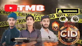 CID !! Marder !! CID Comedy Video// The Middle Boys Tmb #cid #tmb