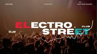 Electro Street || Club Vs Psy Trance Music || #viralvideo #edm #viral #remix #ytshorts #music #dj