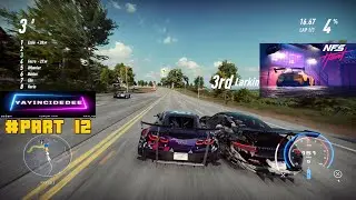 NEED FOR SPEED: HEAT #part12