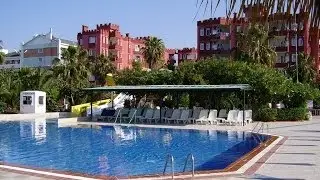 Ganita Garden Club 5* - Турция, Алания