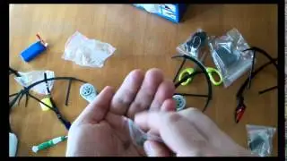 Обзор квадрокоптера JJRC X6